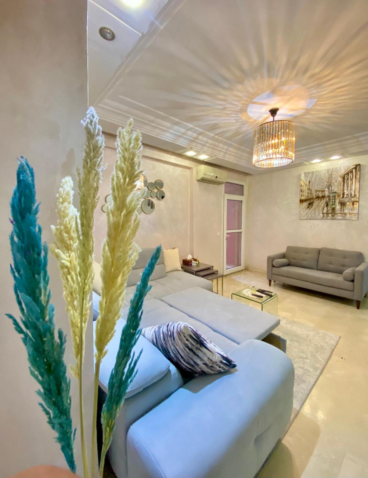 Appartement De Lux Casablanca Luaran gambar