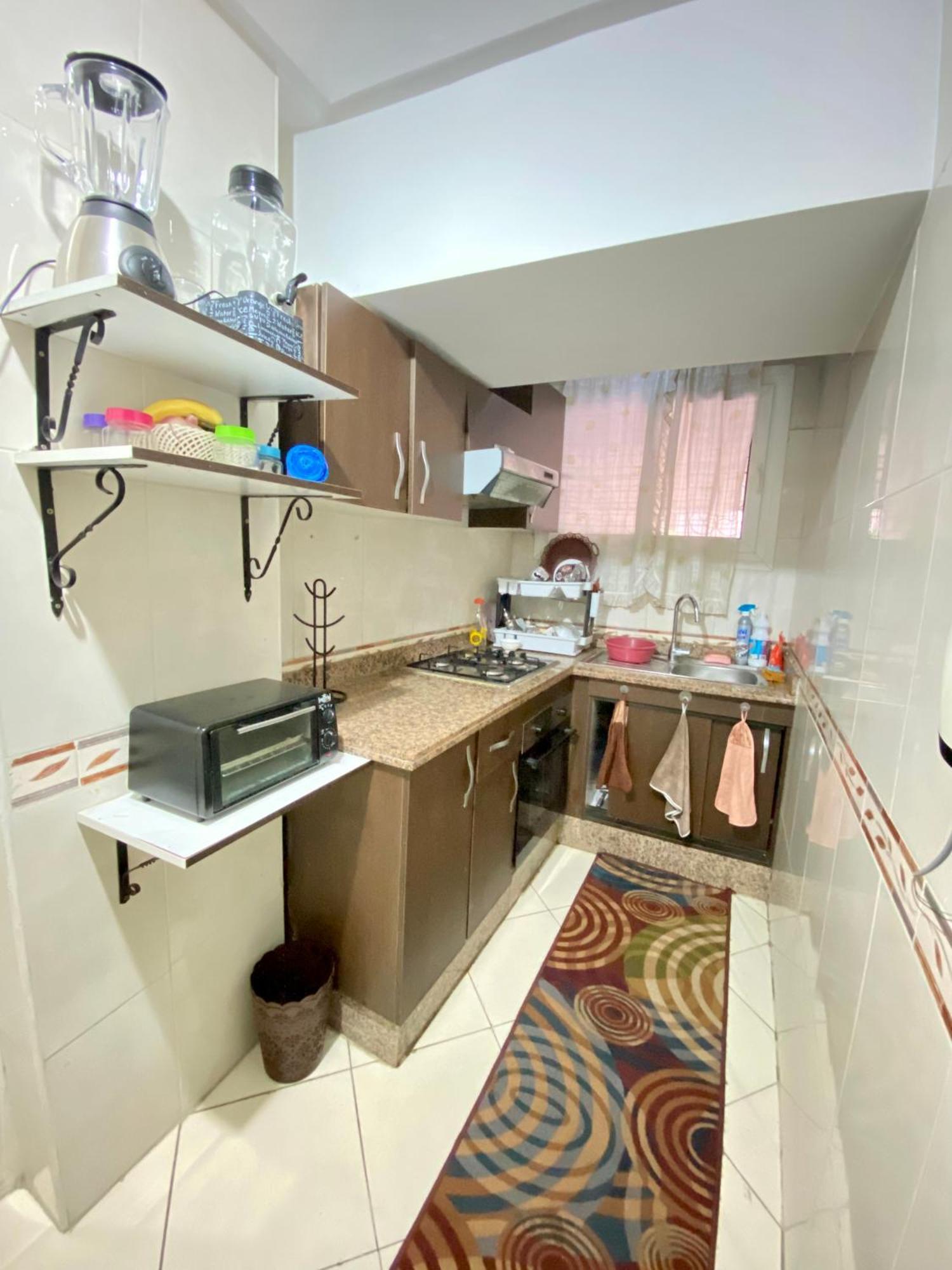 Appartement De Lux Casablanca Luaran gambar