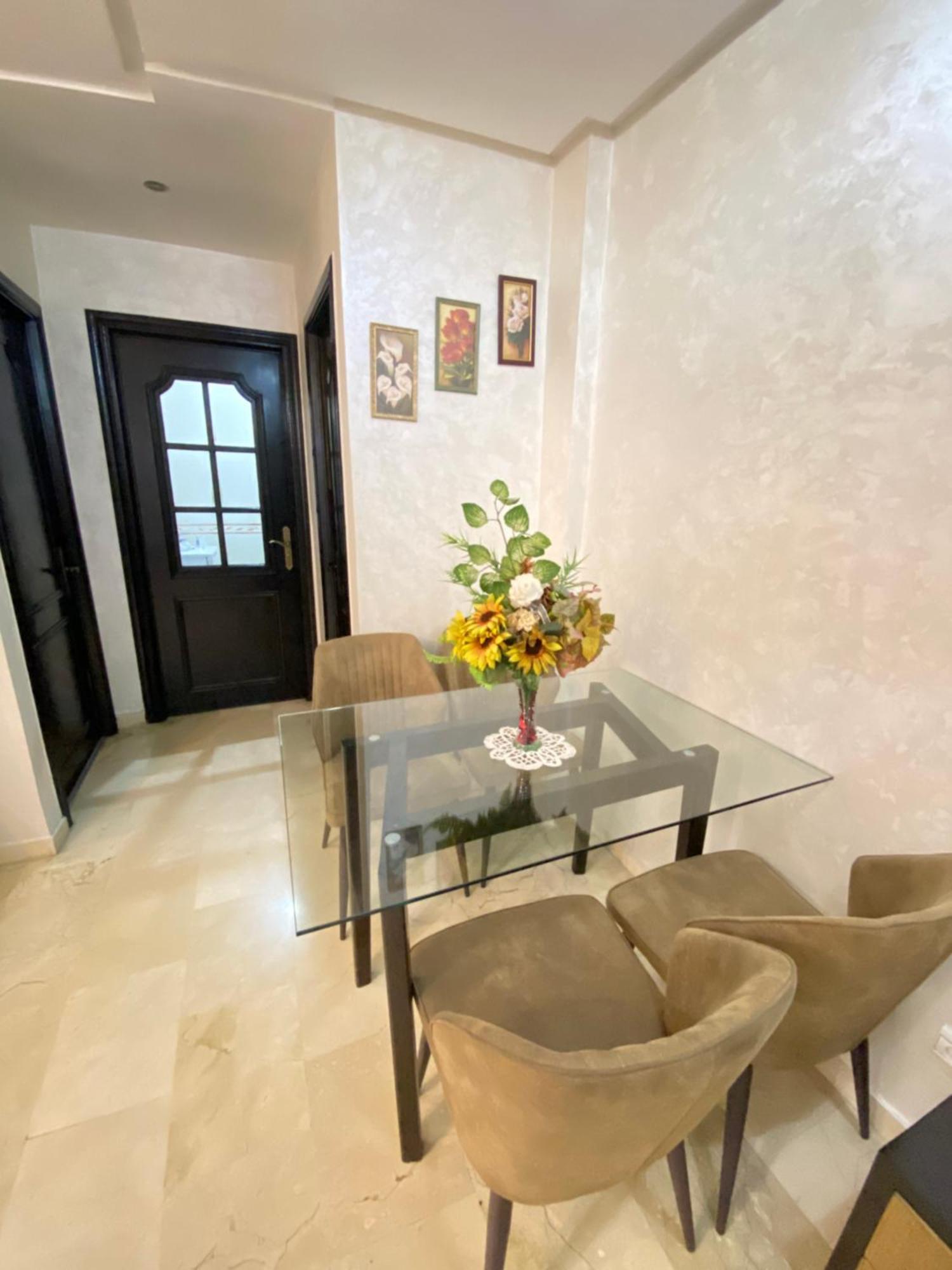 Appartement De Lux Casablanca Luaran gambar