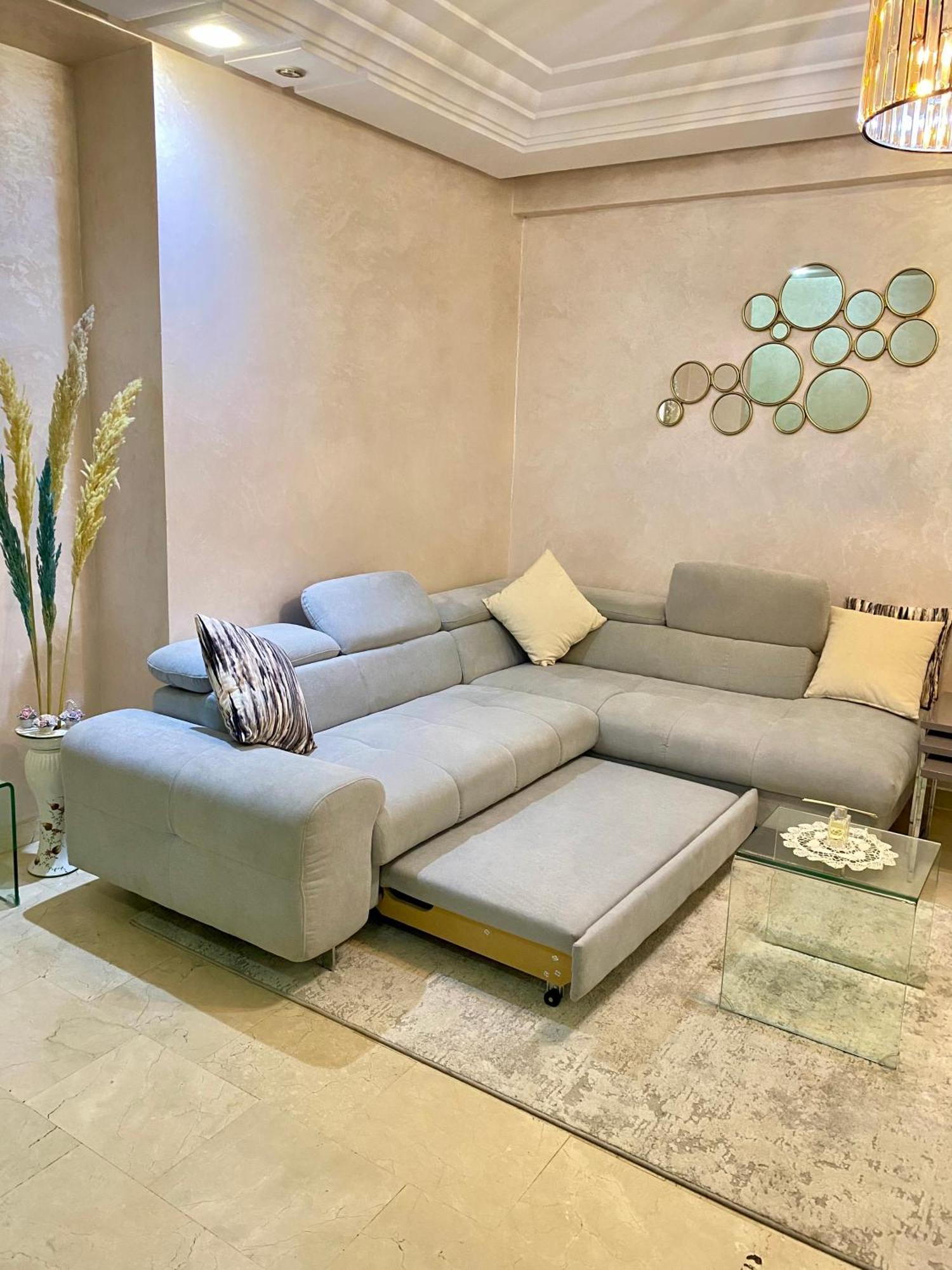 Appartement De Lux Casablanca Luaran gambar