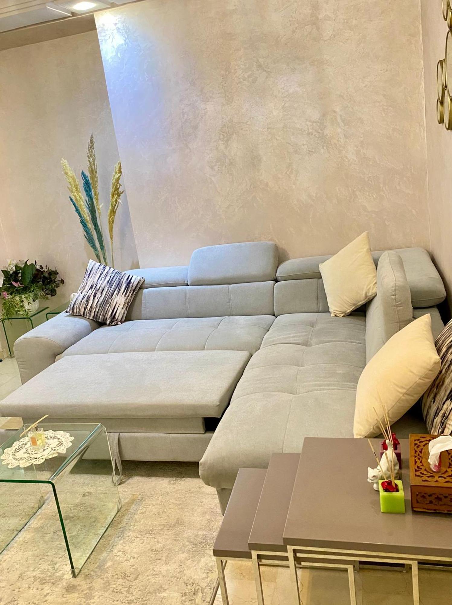 Appartement De Lux Casablanca Luaran gambar