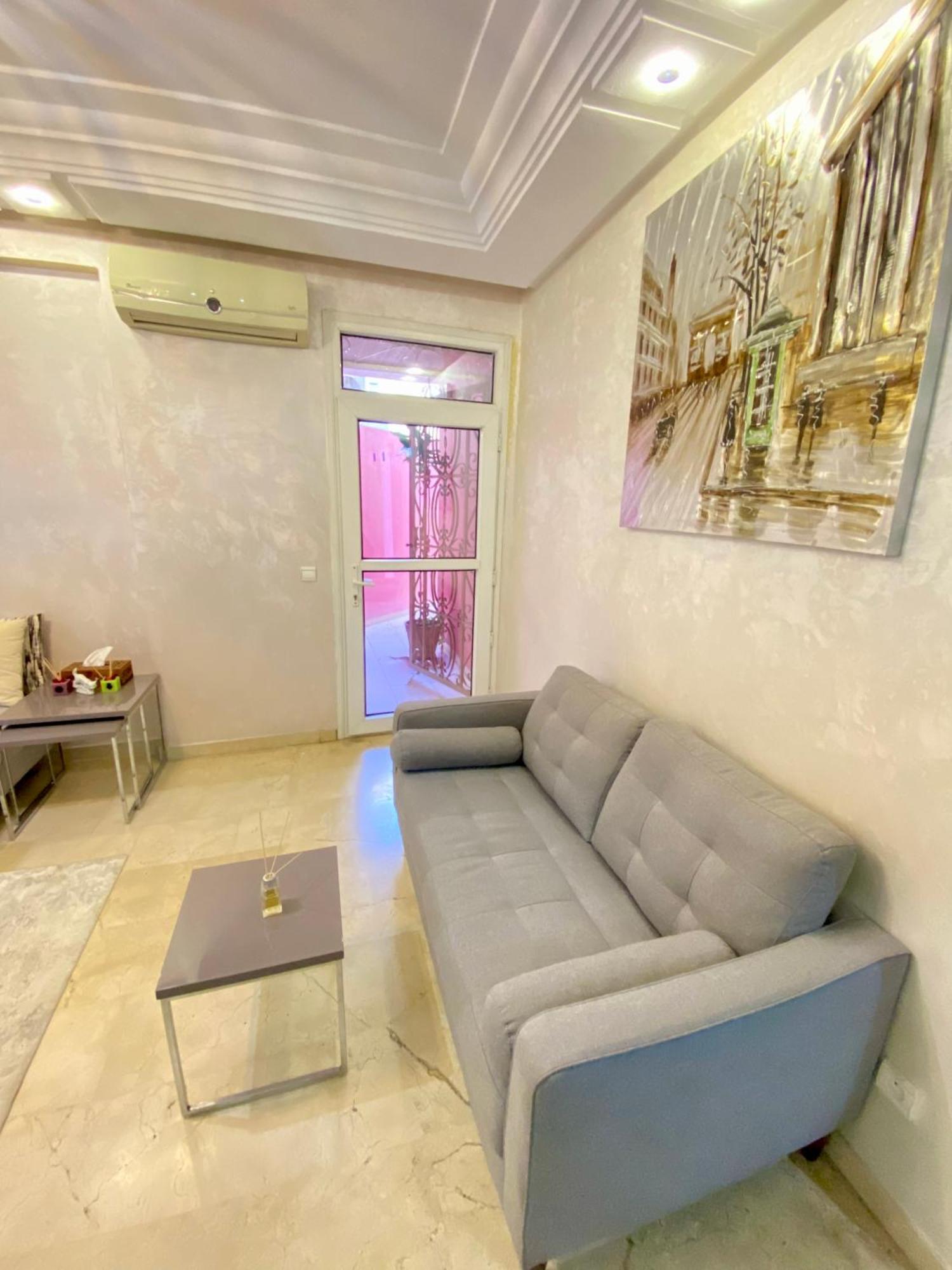 Appartement De Lux Casablanca Luaran gambar