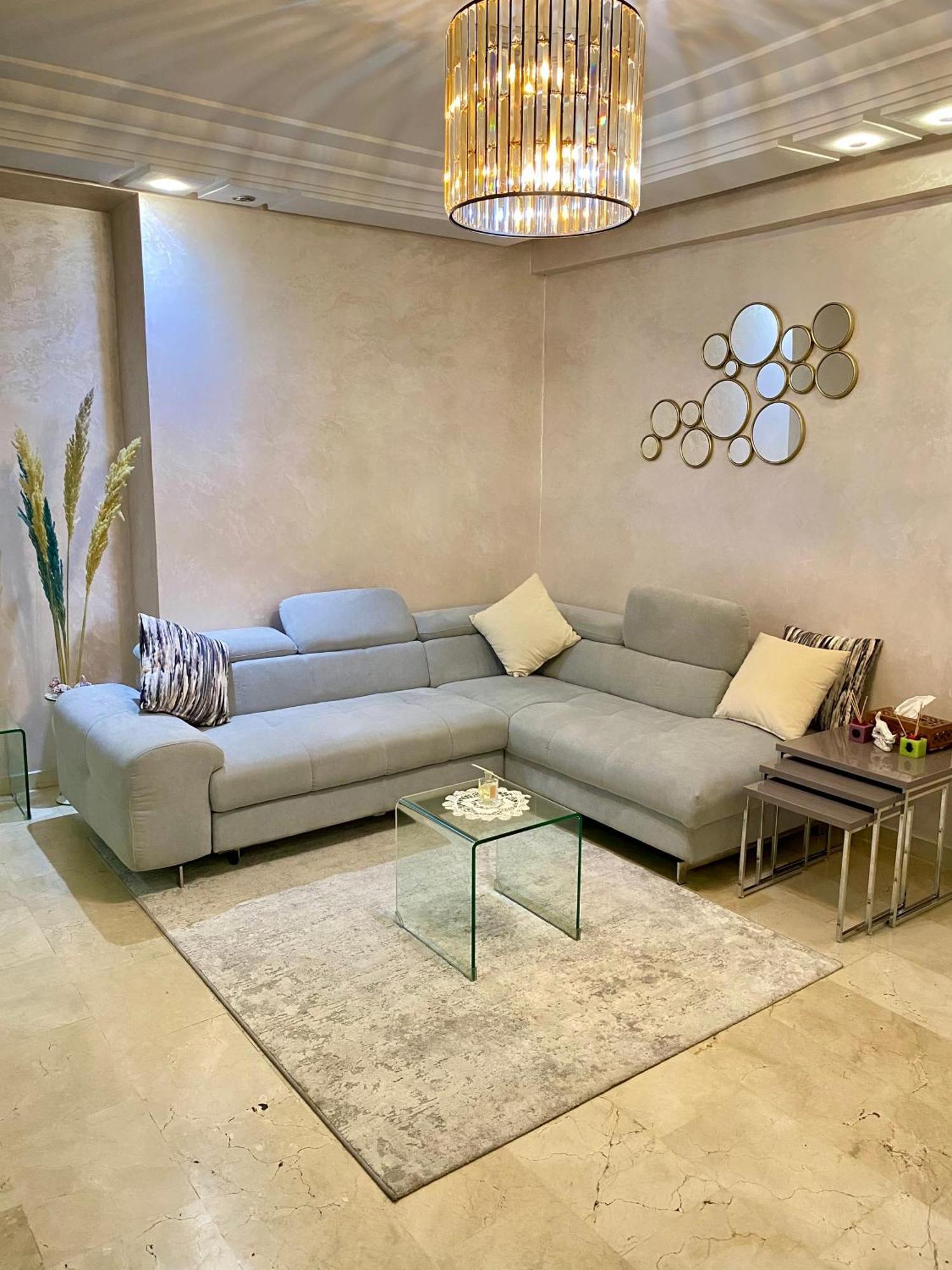 Appartement De Lux Casablanca Luaran gambar