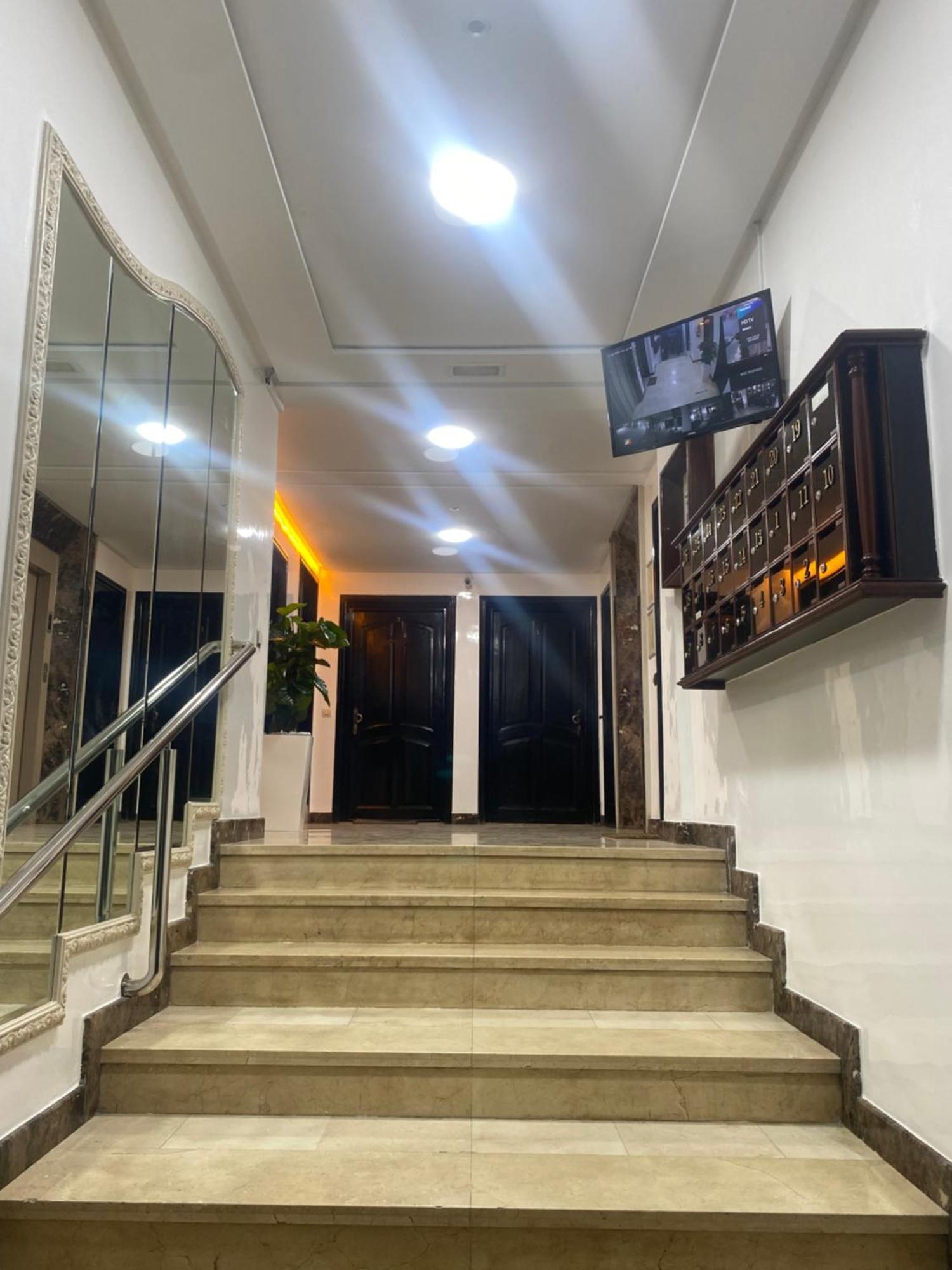 Appartement De Lux Casablanca Luaran gambar