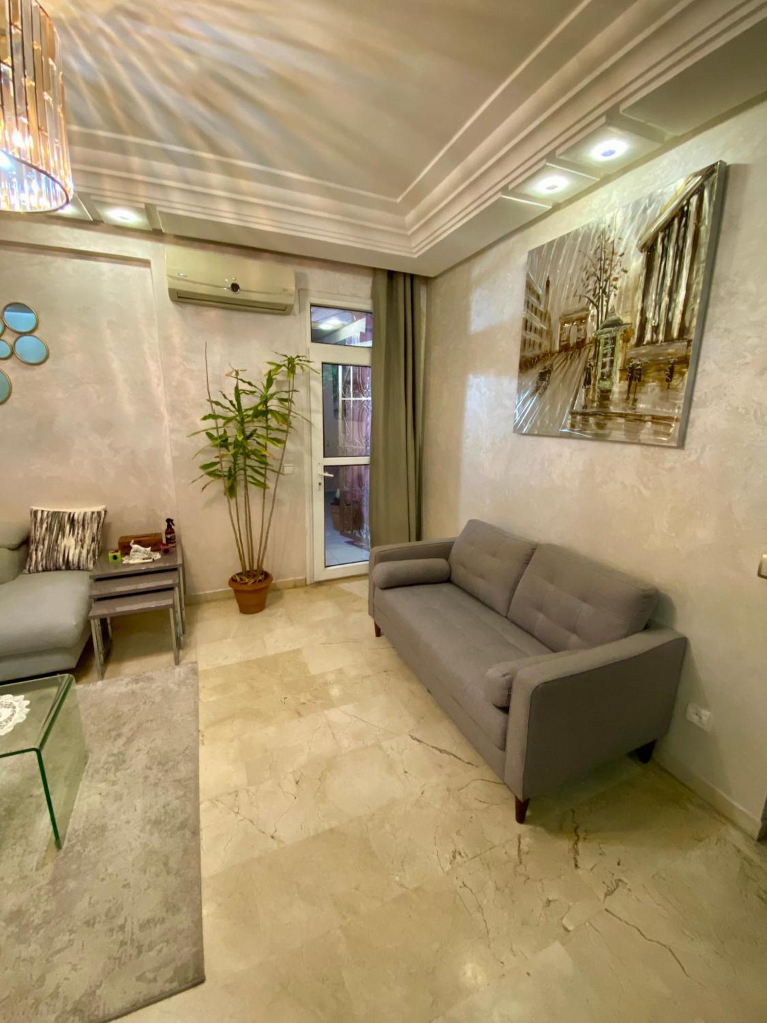 Appartement De Lux Casablanca Luaran gambar