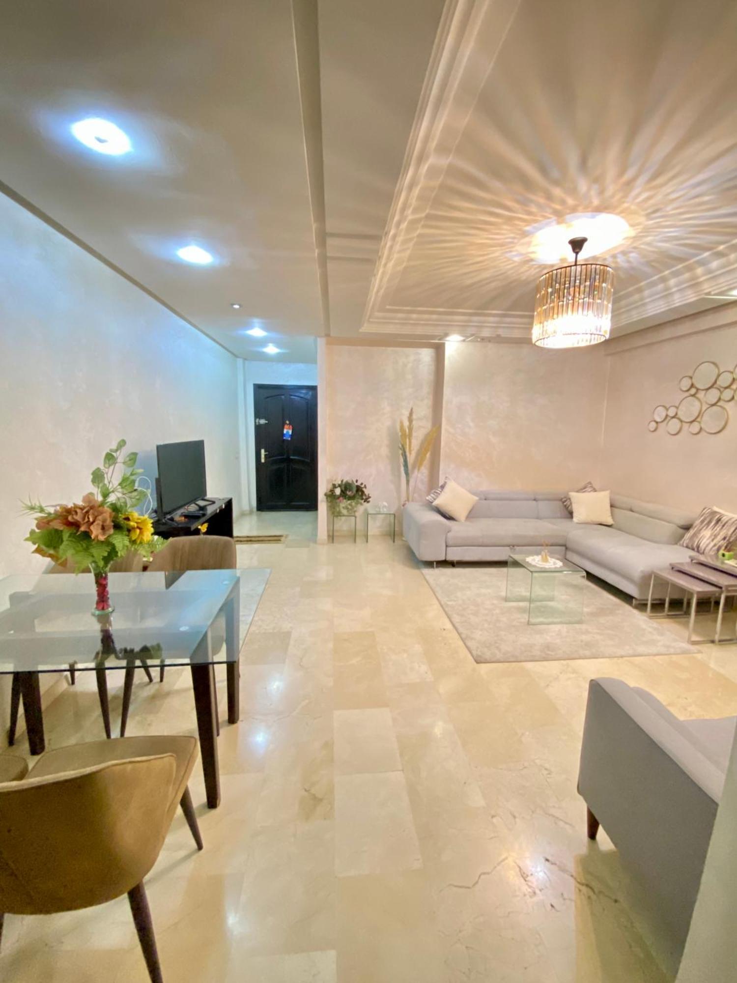 Appartement De Lux Casablanca Luaran gambar